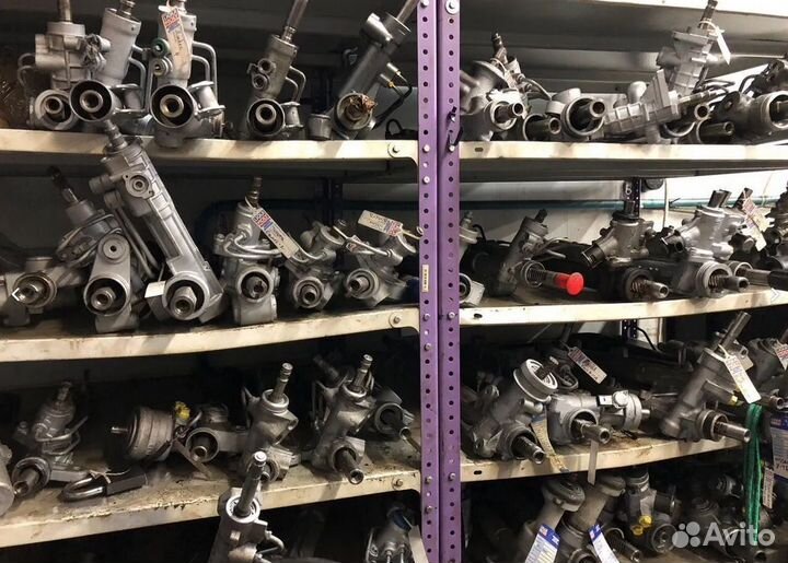 Рулевая рейка Honda Хонда