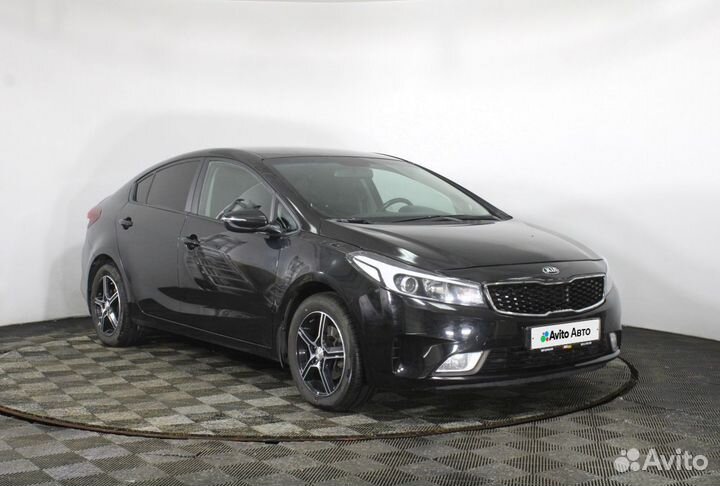 Kia Cerato 2.0 AT, 2019, 88 000 км