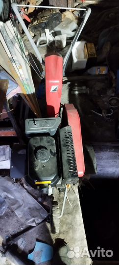 Мотокультиватор