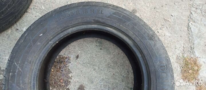 Bridgestone Duravis R250 255/55 R18 19