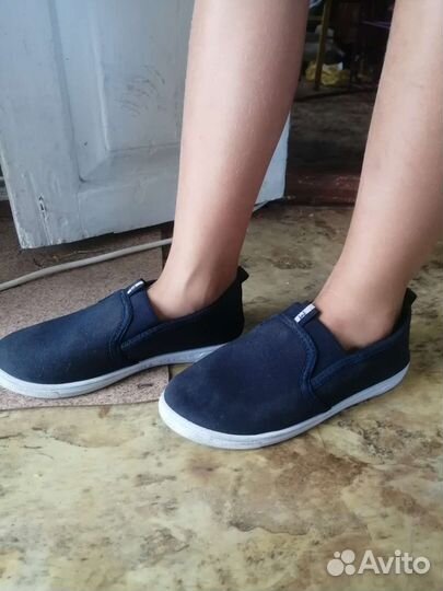 Кеды для мальчика 35