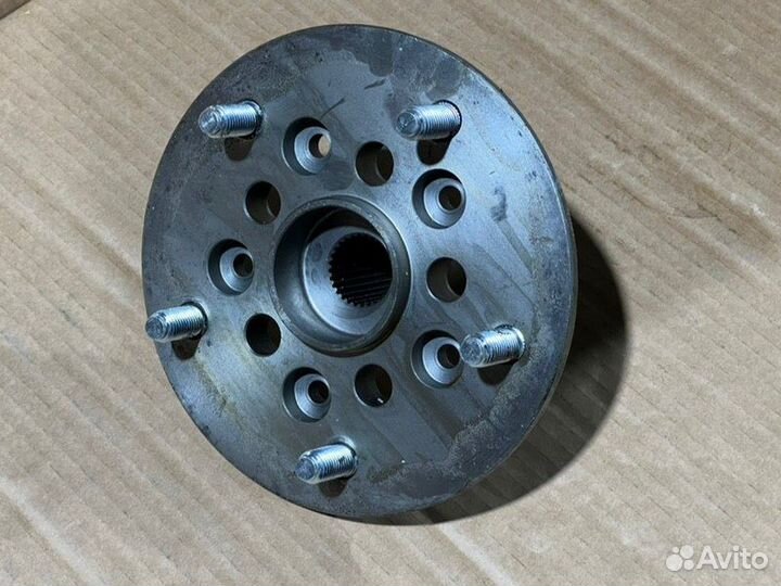 Ступица передняя Ford Transit 2.2 TD FWD 2006-2013