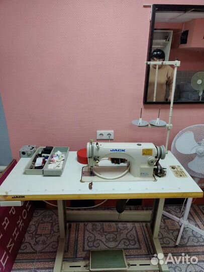 Швейные машины