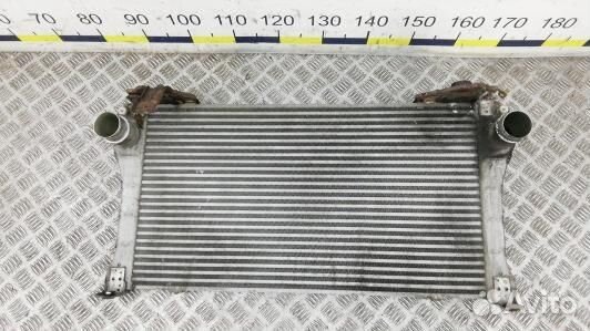 Радиатор интеркуллера toyota avensis T27 (95X06KC0