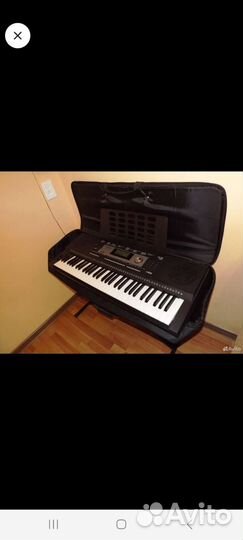 Синтезатор