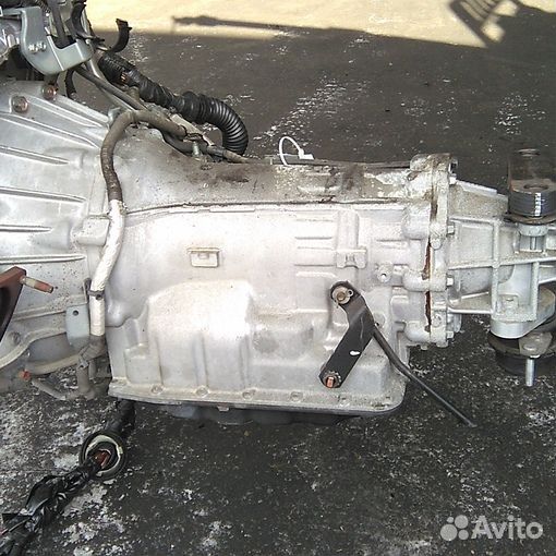 Автомат АКПП nissan fuga Y50 vq35hr 2008