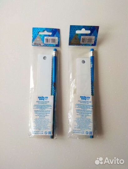 Канцелярский набор Олимпиада Сочи 2014