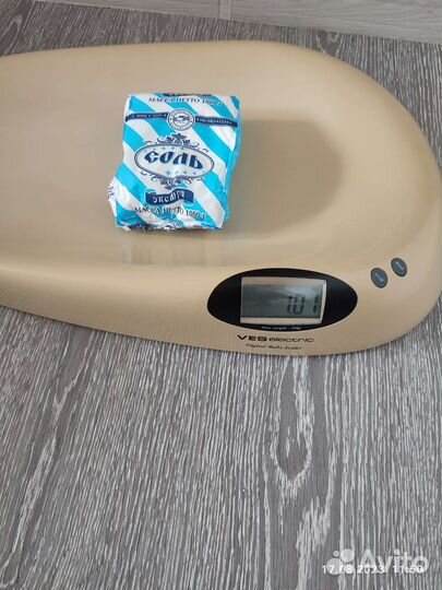 Детские электронные весы