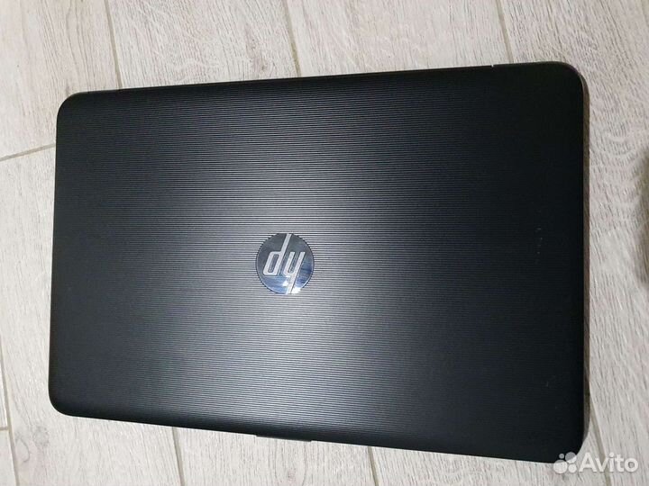 Ноутбук, ssd 120+500гб, озу 10гб