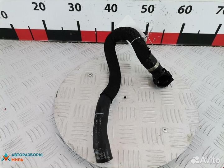 Патрубок радиатора Audi A6 4F/C6 2005 4F1819342F