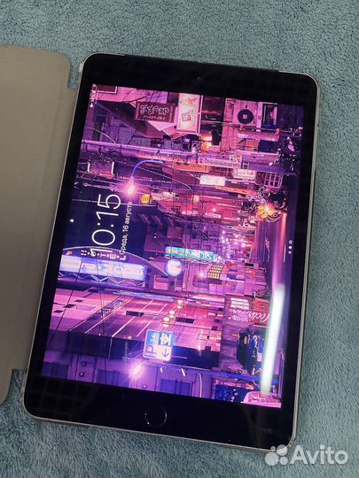 iPad mini 3 64gb wi fi + cell