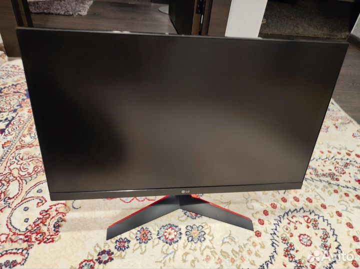 Монитор LG 24GN600 144гц