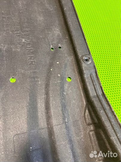 Защита днища задняя левая Kia K5 DL3 G4NA 2021