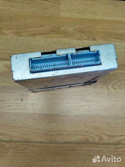 Блок управления двигателем Lanos 96391857