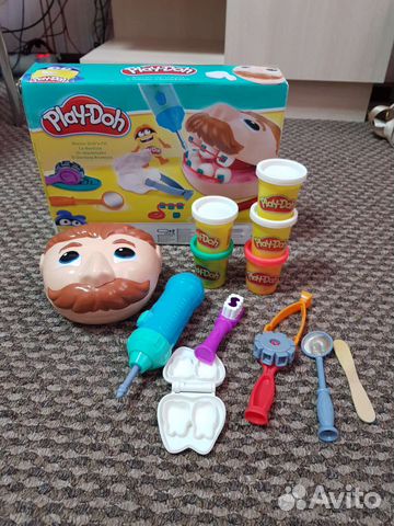 Play-Doh наборы