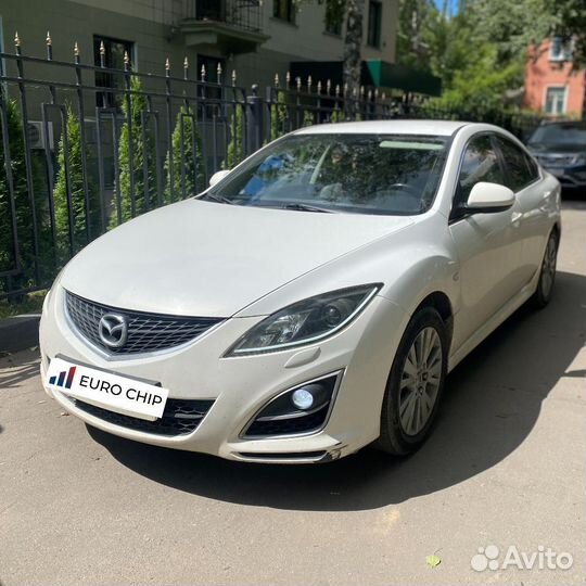 Чип тюнинг Mazda Mazda 2 DY 2005-2007