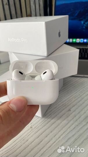 Apple AirPods Pro 2 (Premium)