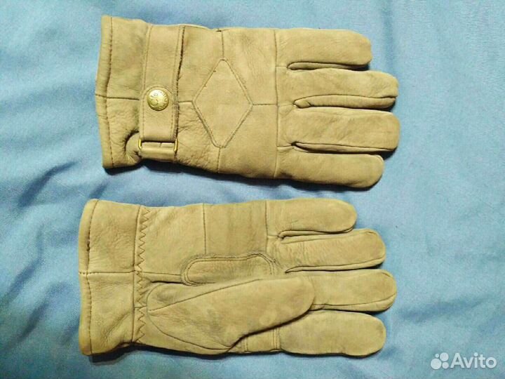 Перчатки мужские