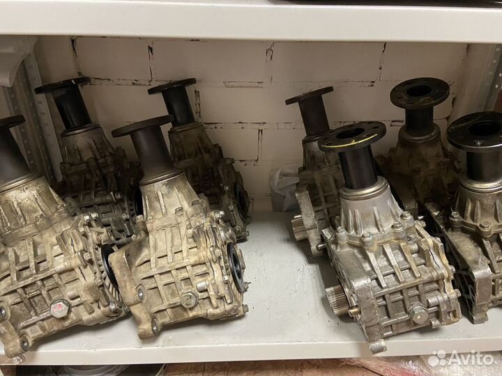 Раздаточная коробка Hyundai-KIA