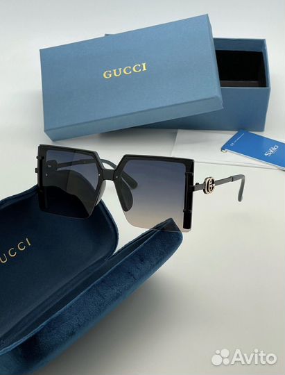 Солнцезащитные очки gucci