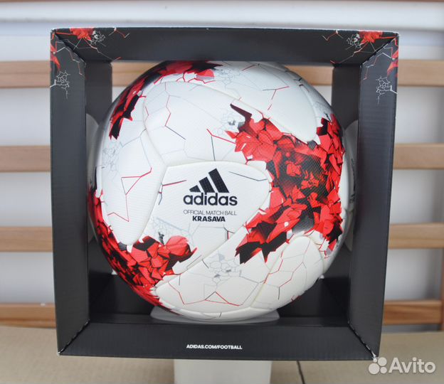 Футбольный мяч Адидас Красава Adidas Krasava
