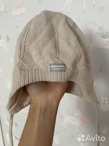 Шапка kerry 48