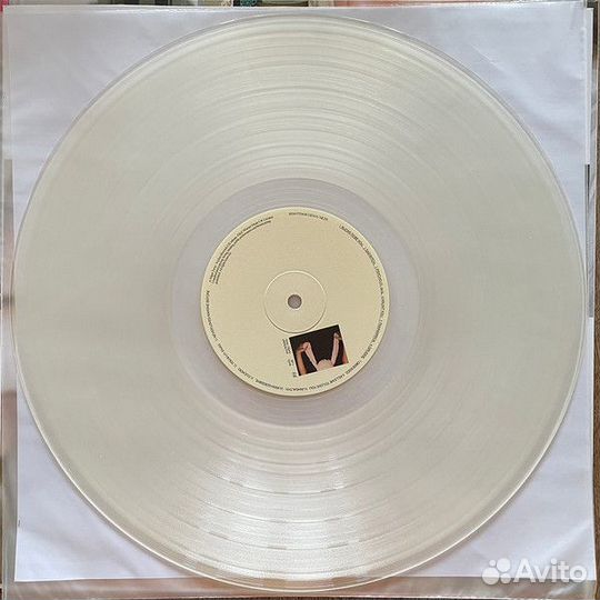 Виниловая пластинка Anne-Marie - Unhealthy (colour