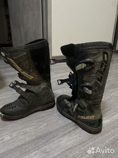 Мотоботы эндуро 38,39