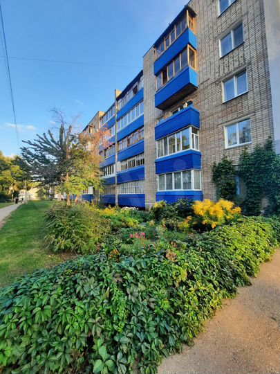 1-к. квартира, 32,2 м², 4/5 эт.