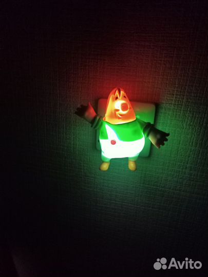 Ночник Карлсон