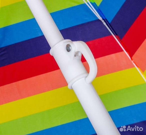 Зонт пляжный