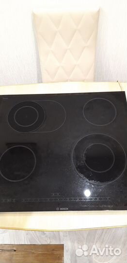 Варочная панель bosch бу