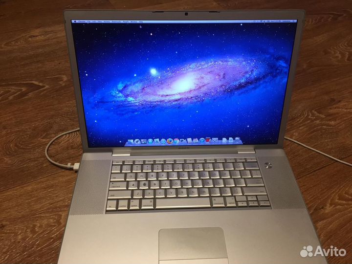 Apple MacBook Pro 17