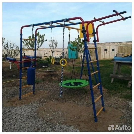 Удск Юный атлет плюс с гнездом