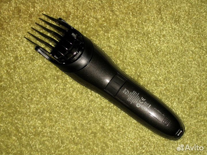 Машинка для стрижки Philips QC5350 в кейсе