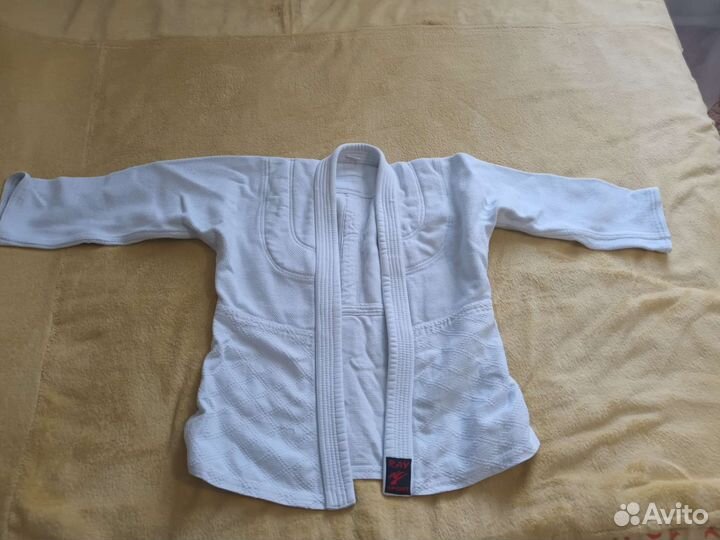 Кимоно для самбо детское