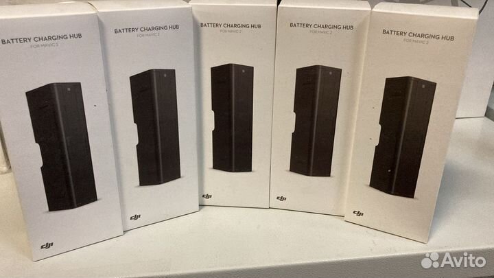 Зарядный хаб для Dji Mavic 2