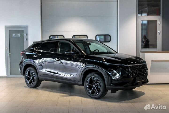OMODA C5 1.5 CVT, 2023
