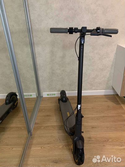 Электросамокат ninebot kickscooter max