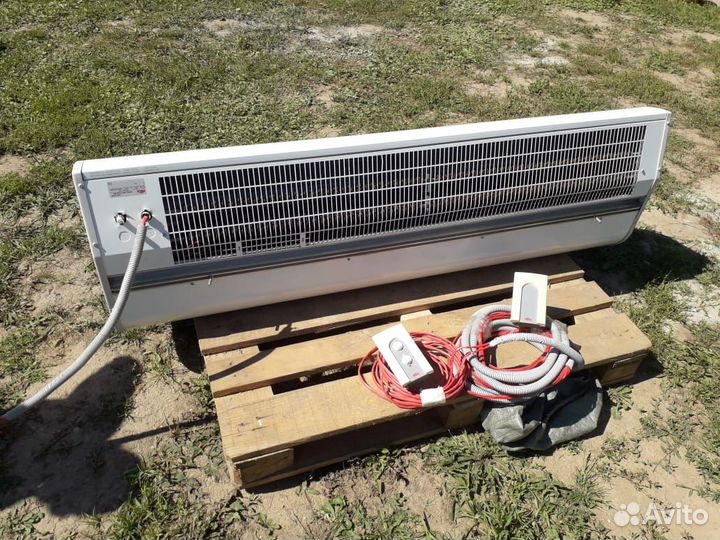 Frico Воздушная тепловая завеса AD315E14N