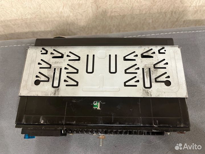 Магнитола 1 din