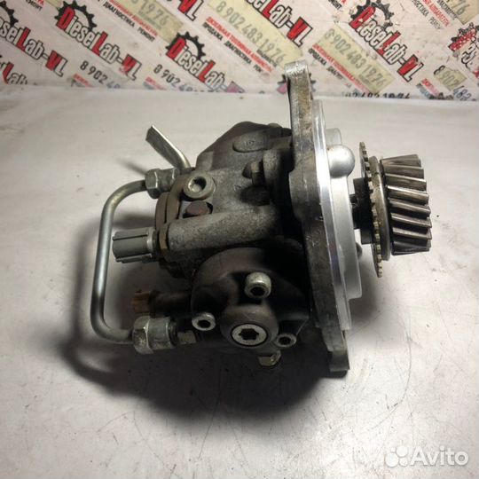 Тнвд Toyota Dyna XZU301 S05C