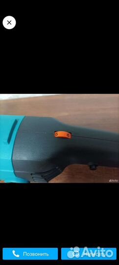 Полировальная машинка