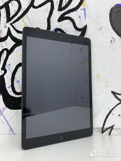 iPad 7-gen 2019 128gb wifi