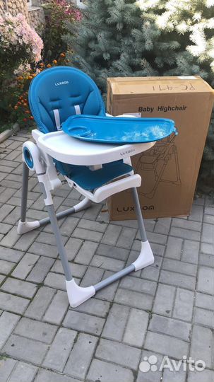 Стул для кормления Люкс мам Q 1