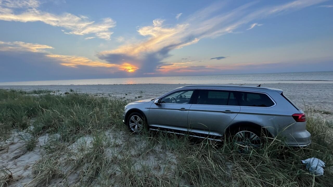 Volkswagen Passat: фото владельца