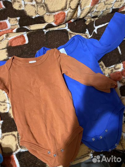 Детские вещи пакетом 74-86