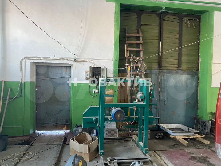 Сдам производственное помещение, 500 м²