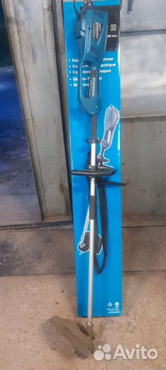 Триммер makita