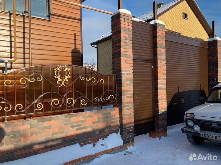 Автоматические ворота